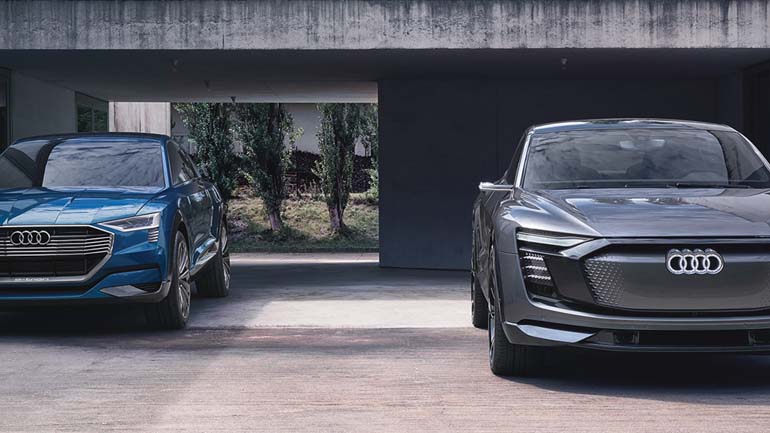 Στις 19 Νοεμβρίου θα κάνει ντεμπούτο το Audi E-Tron Sportback